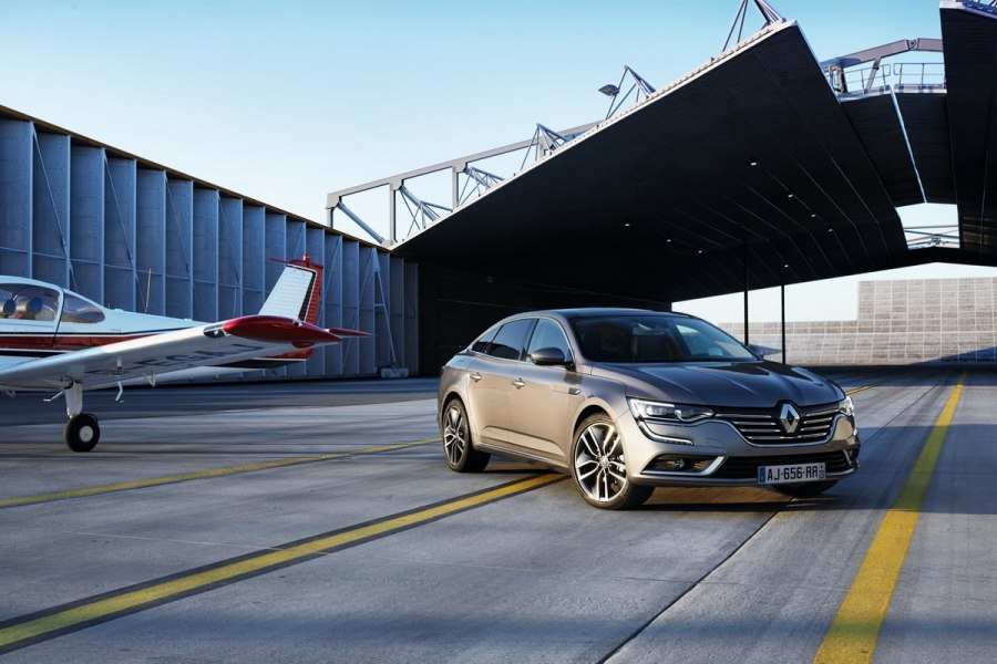 Renault Talisman, nový model | Renault Retail Group CZ